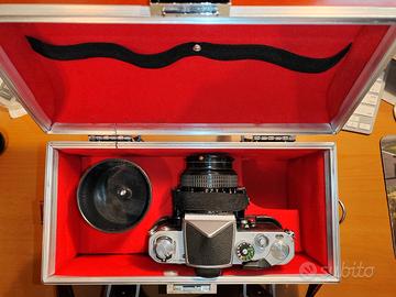 Borsa fotografica NIKON F2