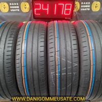 4 GOMME 215 65 17 HANKOOK ESTIVE 70/75%