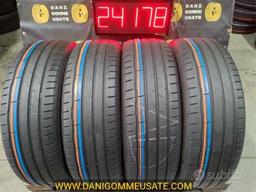 4 GOMME 215 65 17 HANKOOK ESTIVE 70/75%