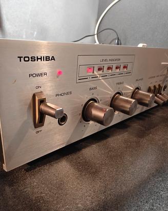 Amplificatore integrato Toshiba SB-225
