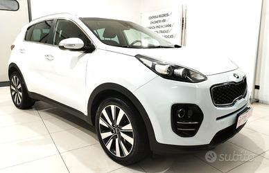 Kia Sportage 1.7 CRDI VGT 2WD Class