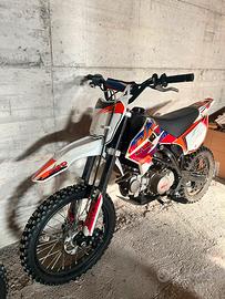 Pit Bike Kayo 140