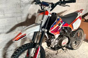 Pit Bike Kayo 140