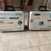Borse laterali BMW F 650 GS - anno 2005