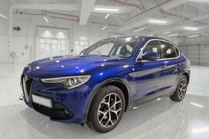 ALFA ROMEO STELVIO 2.2 TURBO DIESEL 210 CV TI AT8 