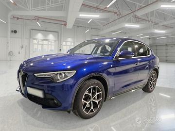 ALFA ROMEO STELVIO 2.2 TURBO DIESEL 210 CV TI AT8 