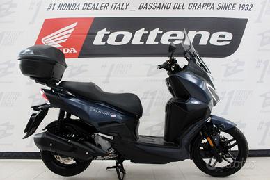 SYM 300i JOYRIDE 16 ABS UNICO PROPRIETARIO KM 1582