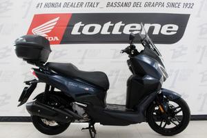 SYM 300i JOYRIDE 16 ABS UNICO PROPRIETARIO KM 1582