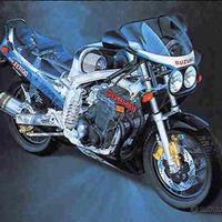 Suzuki GSXR 1100 GSXR 750 ricambi