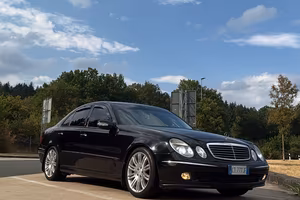 Mercedes E280