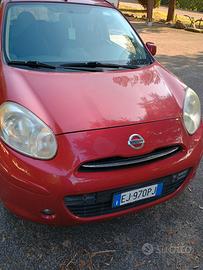 NISSAN Micra 4ª serie - 2011