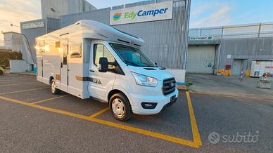 CI HORON 87 XT CAMPER SEMINTEGRALE