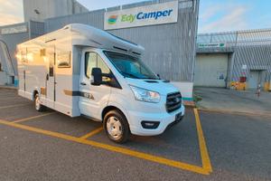 CI HORON 87 XT CAMPER SEMINTEGRALE