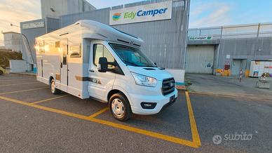 CI HORON 87 XT CAMPER SEMINTEGRALE