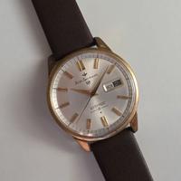 Vintage 1966 Seiko 5 SPORTSMATIC DIASHOCK 21 Jewel