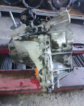 Cambio Robotizzato Citroen 2.0 hdi cod 204S42