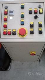 Quadro con inverter 380v 4kw automatizzato