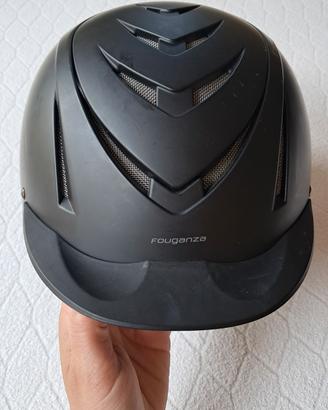 Caschetto equitazione 51-54 cm