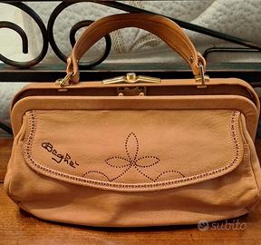 Borsa vintage Beghè con fodera interna Gabbrielli