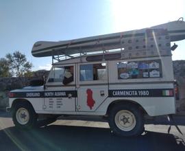 LAND ROVER Altro modello - 1980