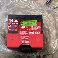 Batteria auto polo positivo DX