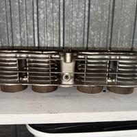 Honda CB 500 four 1979 Gruppo cilindri e pistoni