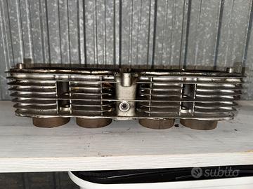 Honda CB 500 four 1979 Gruppo cilindri e pistoni