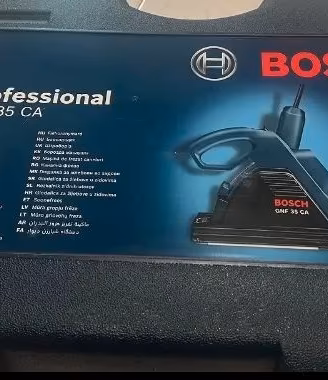 Fresa per scanalature 150 mm, 140. BOSCH