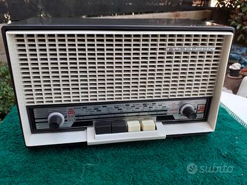 Radio Europhon valvole anni 50/60