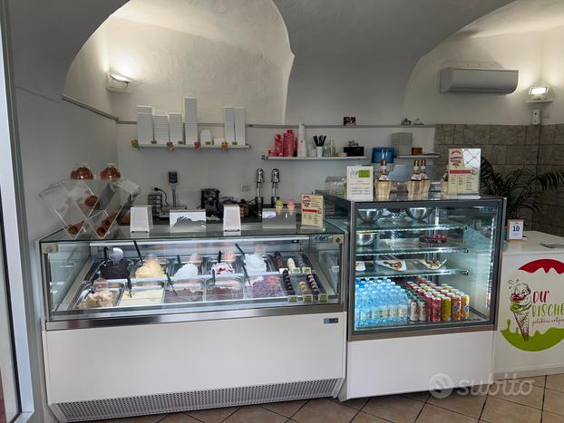 Gelateria-pasticceria