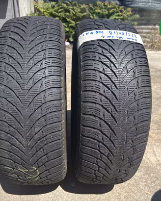 gomme usate 2256018 Winter NOKIAN - WR SUV 4 - 886