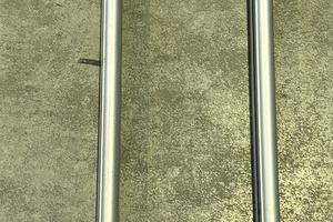 BARRE PORTATUTTO DA TETTO BRIO 1200 ALLUMINIO