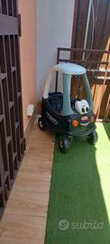 Macchina polizia LITTLE TIKES