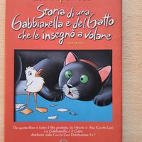 La gabbianella  e  il gatto