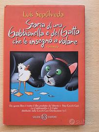 La gabbianella  e  il gatto