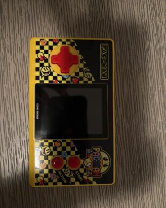 Console portatile pacman