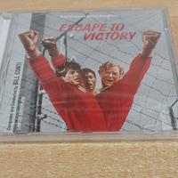 Escape to victory Music by bill conti rare cd