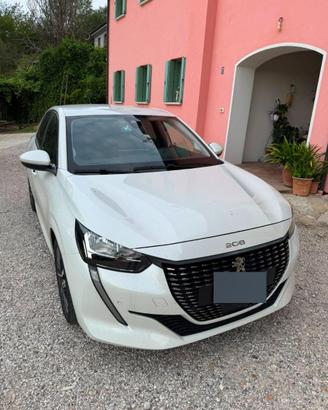 Peugeot 208 1.5 BlueHDi Allure 2020