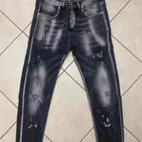 Jeans Cianotic