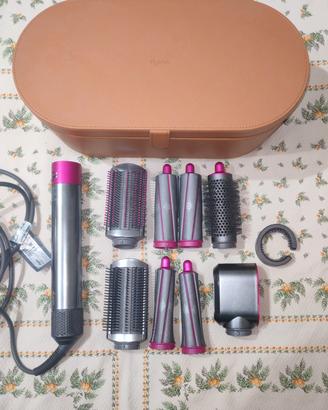 Dyson Airwrap completo di tutti gli accessori 2020
