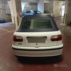 fiat punto cabrio 1.2