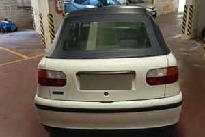 fiat punto cabrio 1.2