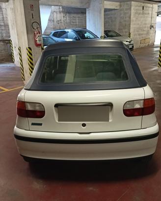 fiat punto cabrio 1.2