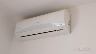 Condizionatore Ariston DualSplit