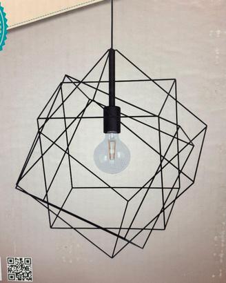 Lampadario a sospensione, nuovo