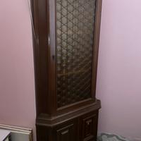 Vetrinetta angolare vintge