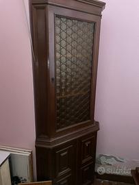 Vetrinetta angolare vintge