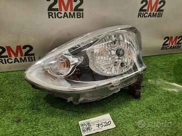 FARO ANTERIORE SINISTRO NISSAN Micra 4Â° Serie 260