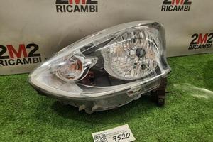 FARO ANTERIORE SINISTRO NISSAN Micra 4Â° Serie 260