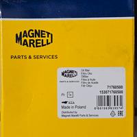 Filtro olio alfa romeo